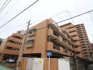 ﾗｲｵﾝｽﾞﾏﾝｼｮﾝ西新第2（502）外観写真