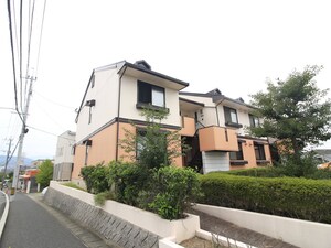 セジュール平田台外観写真