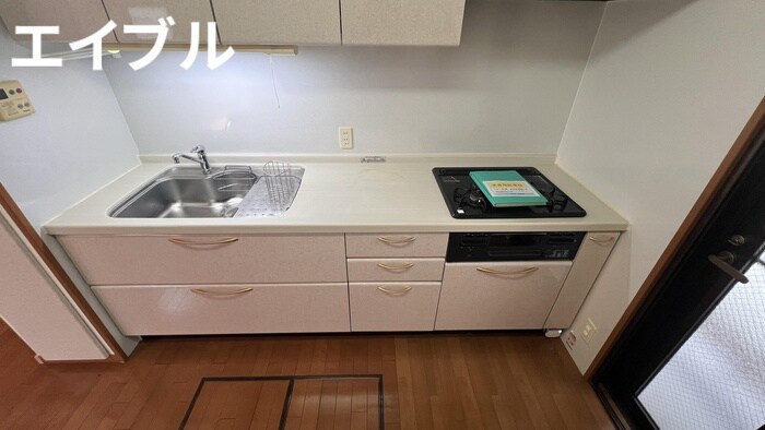 物件内観写真8　(キッチン)