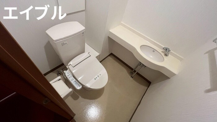 物件内観写真11　(トイレ)