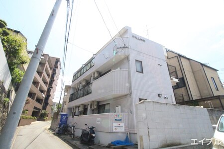 カルム平和外観写真