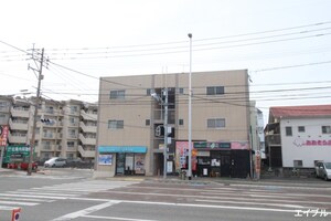 野間ハイム外観写真