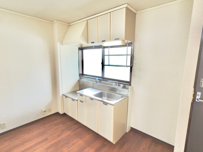 物件内観写真8　(キッチン)