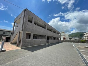 ソレイユ壱番館外観写真