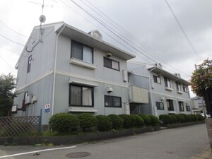 セジュールアビタシオン外観写真