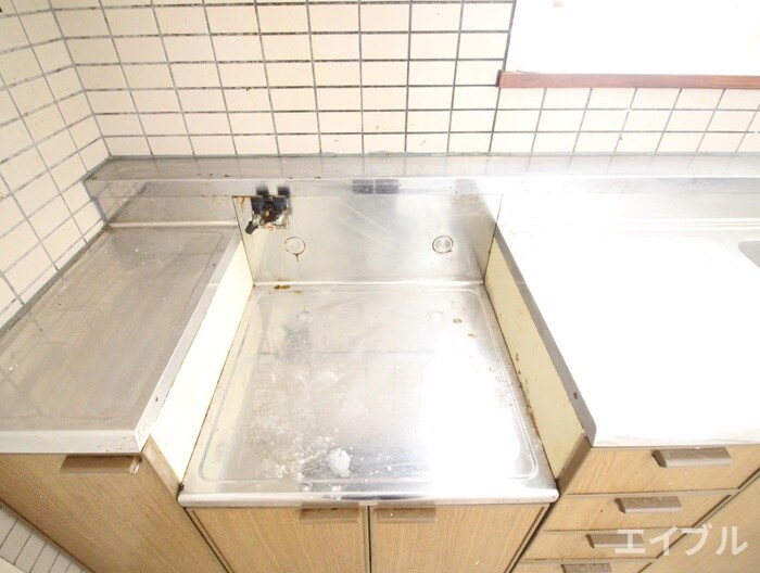 物件内観写真8　(キッチン)