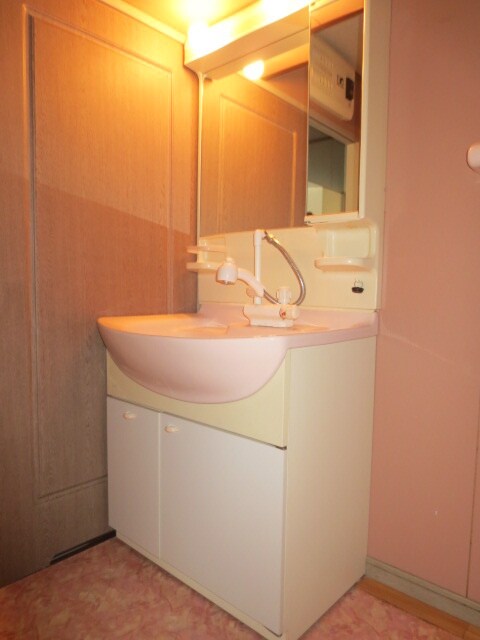 物件内観写真9　(洗面)