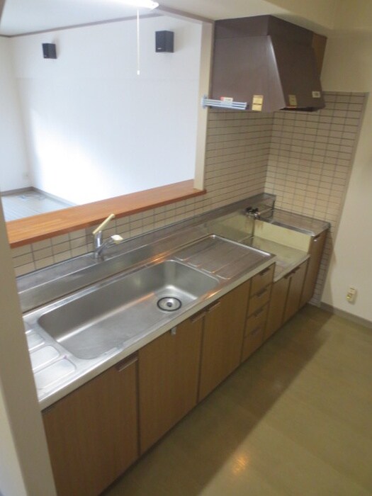 物件内観写真9　(キッチン)