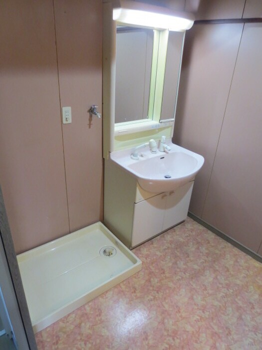 物件内観写真10　(洗面)