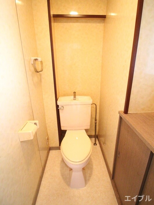 物件内観写真10　(トイレ)