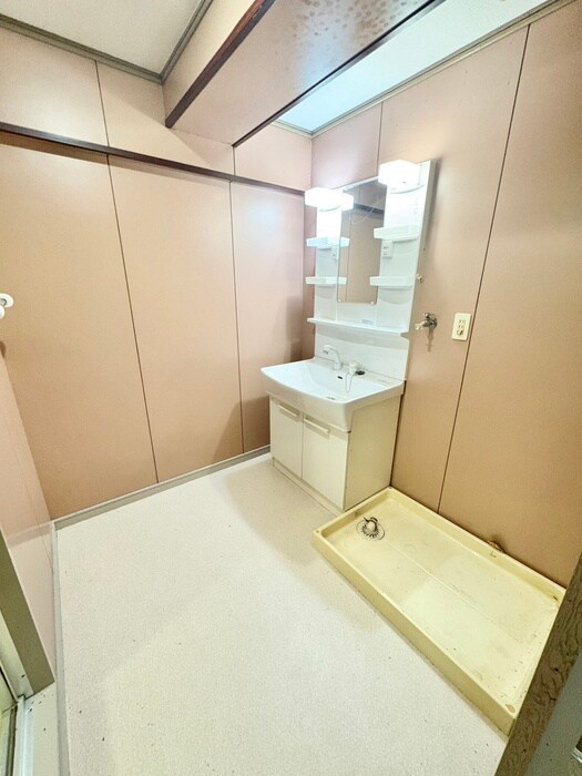 物件内観写真10　(洗面)