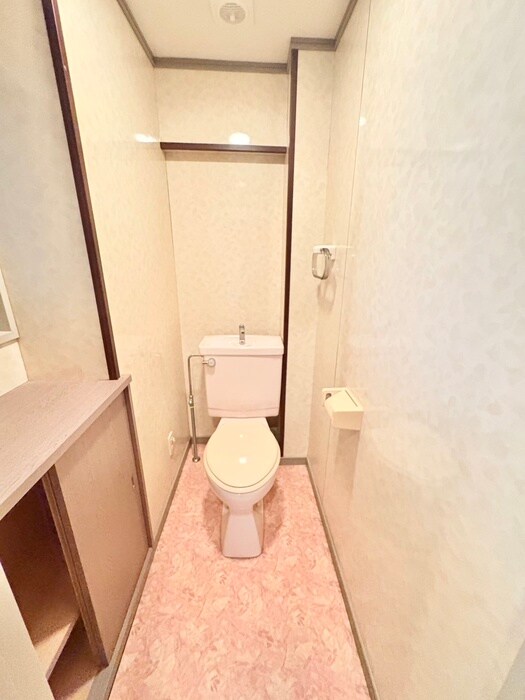 物件内観写真10　(トイレ)