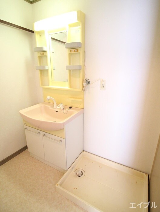 物件内観写真11　(洗面)