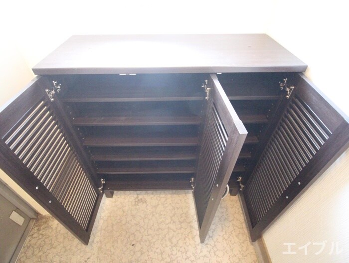 物件内観写真13　(靴箱)