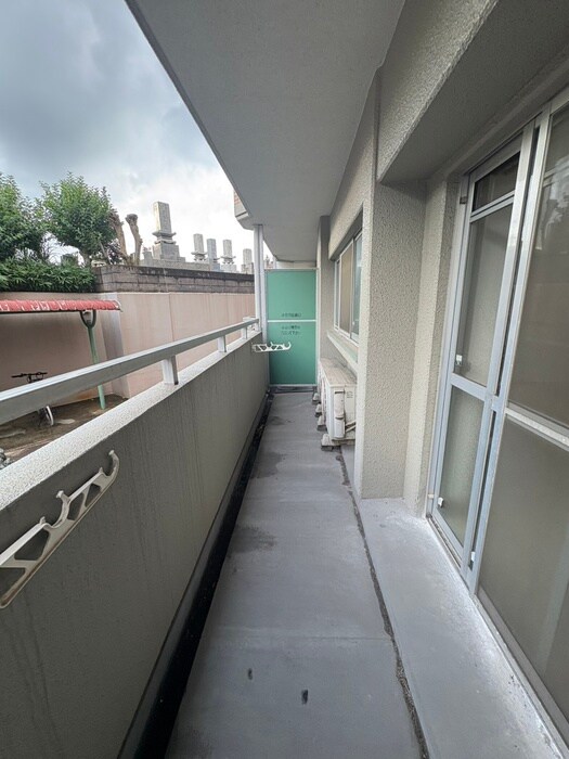 物件内観写真14　(ベランダ・バルコニー)