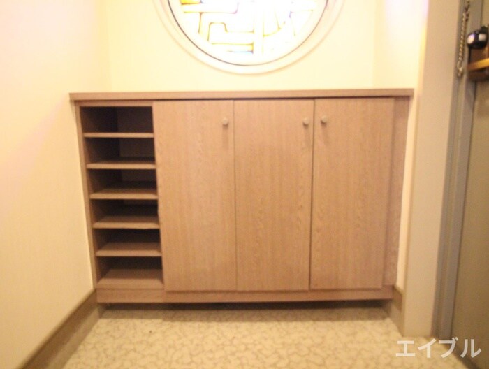 物件内観写真16　(靴箱)