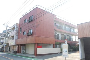 コーポ内田外観写真