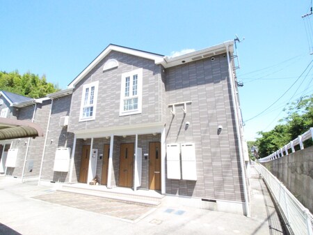 エヴァーグリーン　Ｅ外観写真