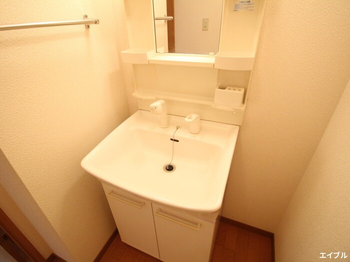 物件内観写真12　(洗面)