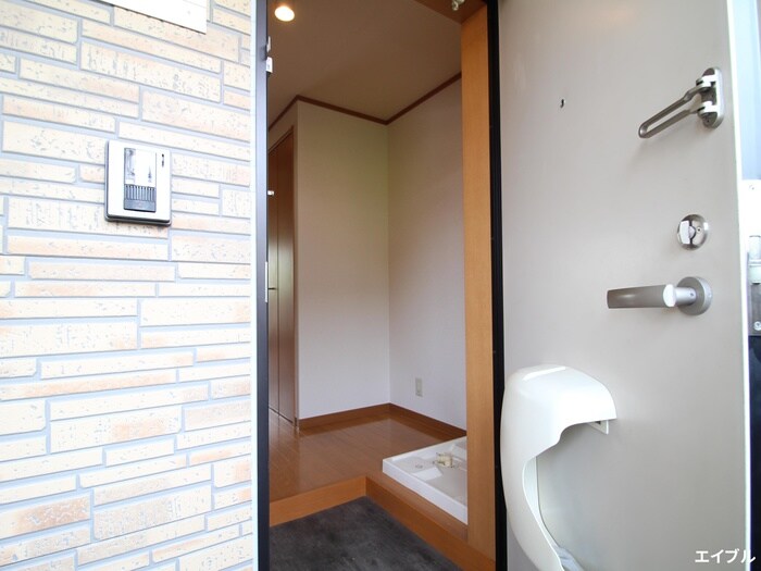 物件内観写真19　(玄関)