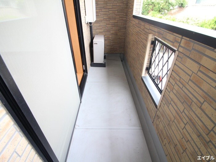 物件内観写真21　(ベランダ・バルコニー)