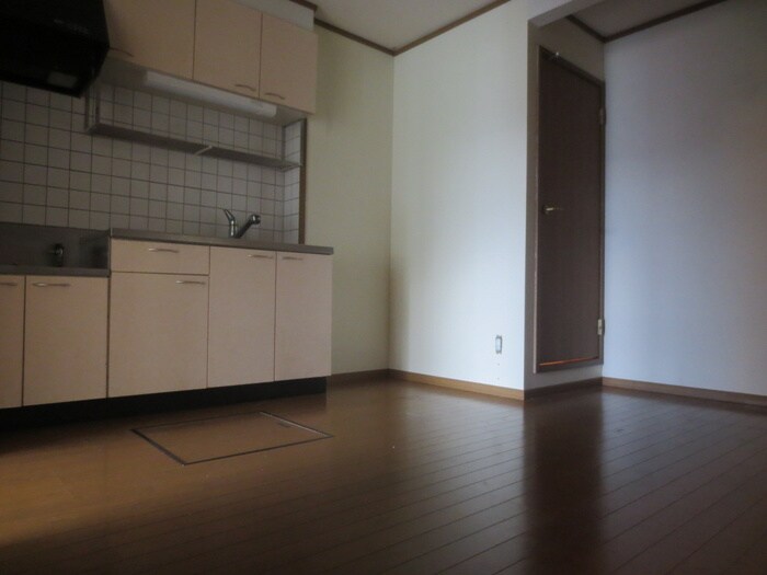物件内観写真4　(キッチン)