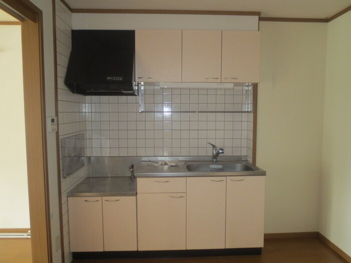 物件内観写真5　(キッチン)