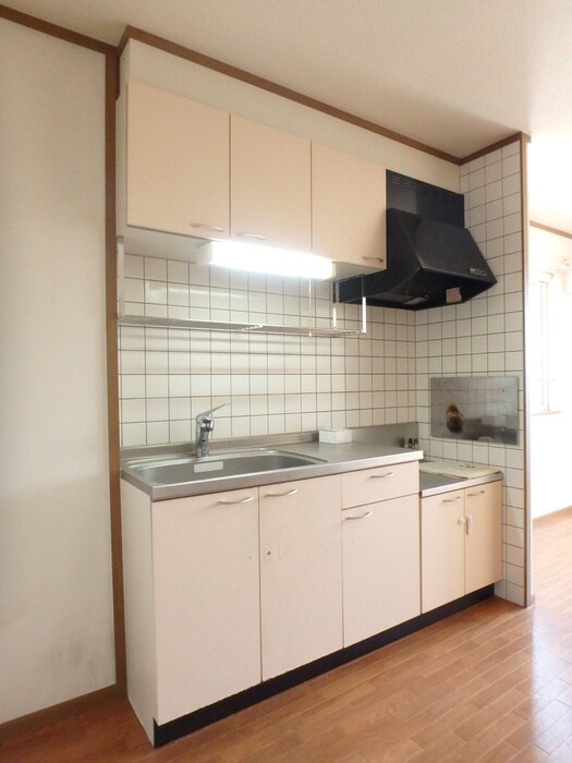 物件内観写真5　(キッチン)