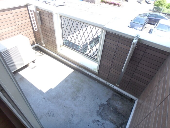 物件内観写真12　(ベランダ・バルコニー)