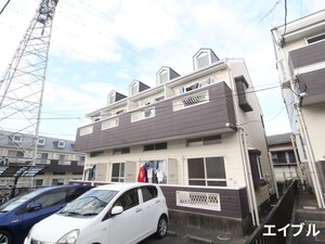 シャトレ隈Ⅱ外観写真