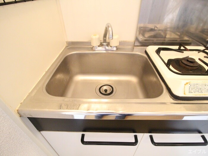 物件内観写真8　(洗面)