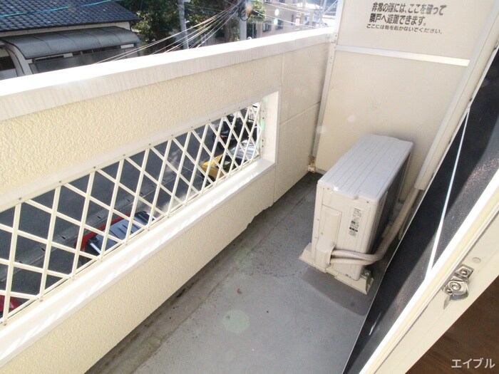 物件内観写真12　(ベランダ・バルコニー)