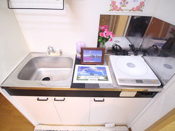 物件内観写真9　(キッチン)