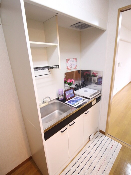 物件内観写真10　(キッチン)