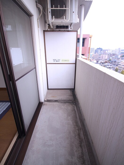 物件内観写真16　(ベランダ・バルコニー)