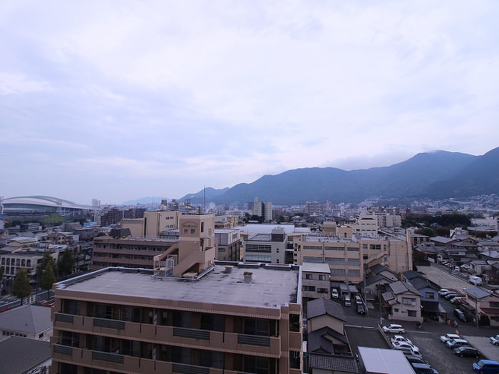 物件内観写真17　(室内からの展望)