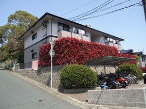 さくら館Ａ外観写真