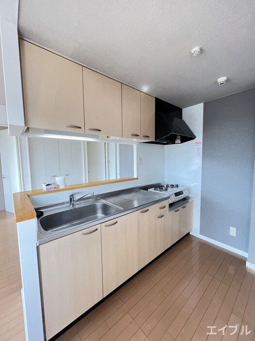 物件内観写真12　(キッチン)