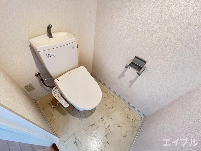 物件内観写真15　(トイレ)