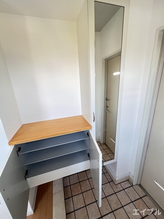 物件内観写真20　(靴箱)