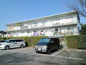 アイビ－ハイツ外観写真