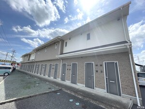 ルミエール朝倉外観写真