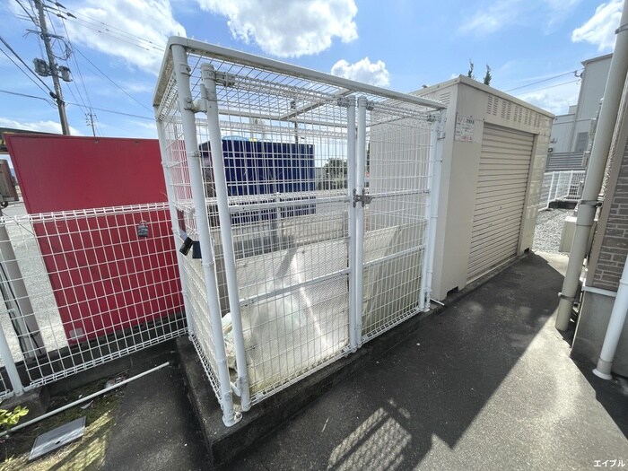 物件外観写真5　(建物設備)