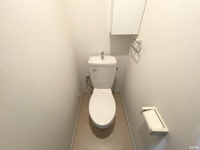 物件内観写真13　(トイレ)