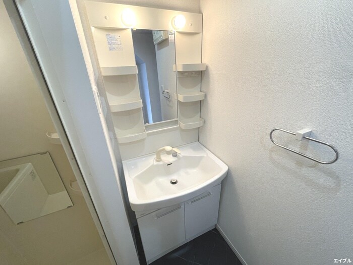 物件内観写真14　(洗面)