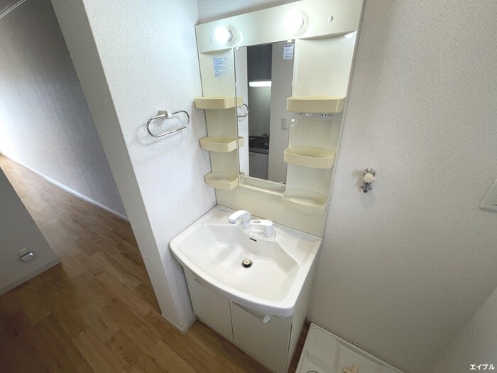 物件内観写真14　(洗面)