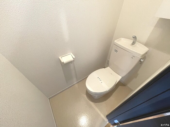 物件内観写真14　(トイレ)