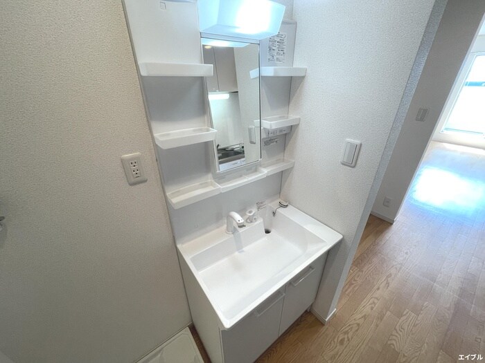 物件内観写真15　(洗面)