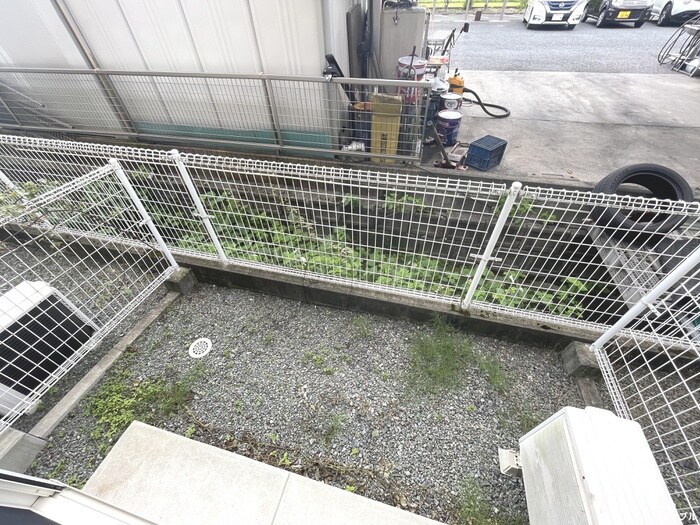 物件内観写真22　(ベランダ・バルコニー)