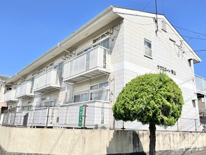 サウスコート青山外観写真